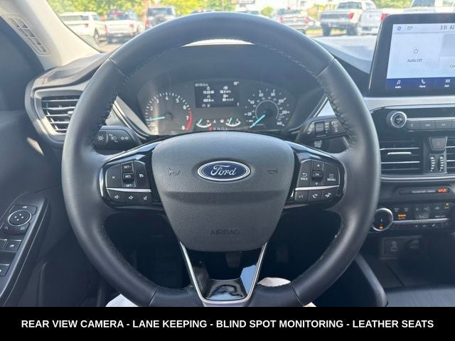 2022 Ford Escape SEL LOCAL TRADE