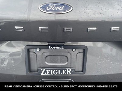 2022 Ford Escape SE