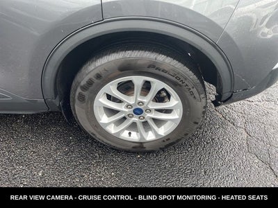 2022 Ford Escape SE