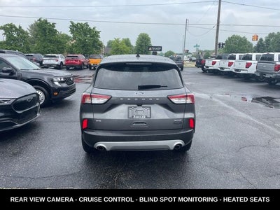 2022 Ford Escape SE