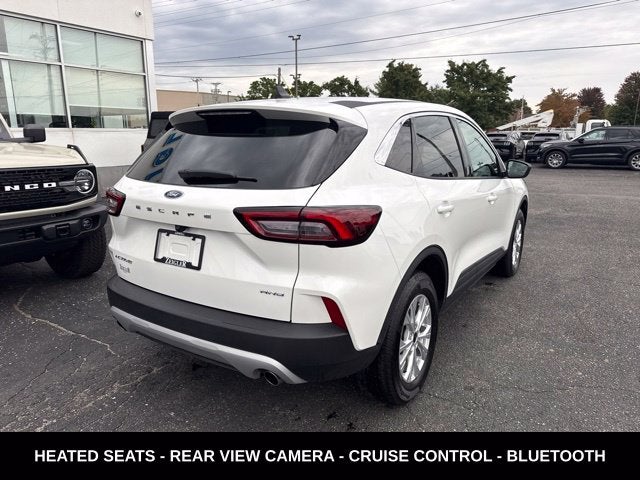 2023 Ford Escape Active AWD