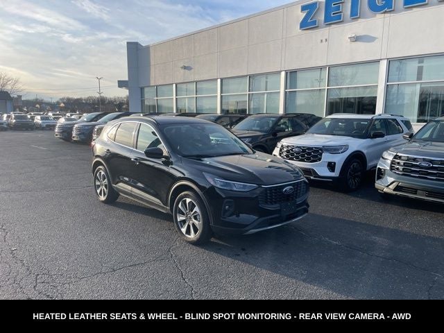 2025 Ford Escape Platinum AWD