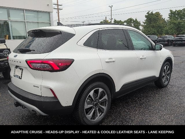 2024 Ford Escape Platinum PANORAMIC ROOF