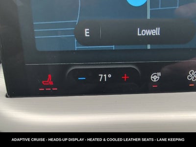 2024 Ford Escape Platinum PANORAMIC ROOF