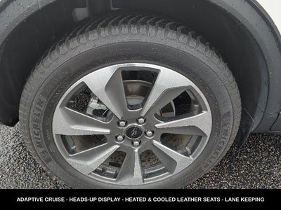 2024 Ford Escape Platinum PANORAMIC ROOF