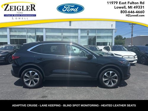 2024 Ford Escape Platinum AWD
