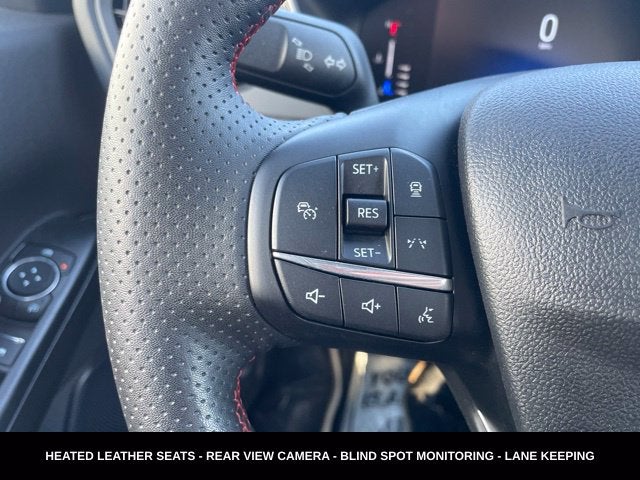 2024 Ford Escape ST-Line AWD