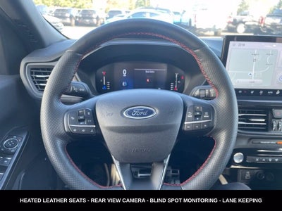 2024 Ford Escape ST-Line AWD