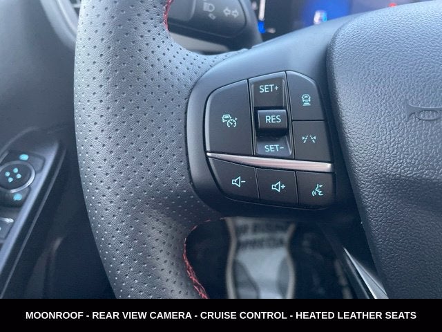 2024 Ford Escape ST-Line AWD