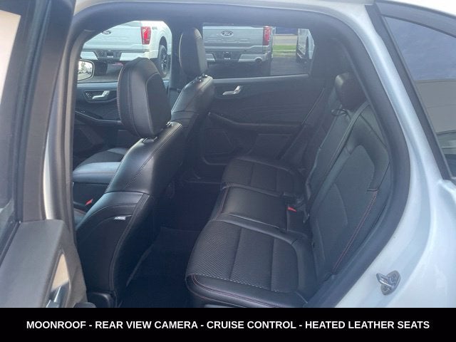 2024 Ford Escape ST-Line AWD