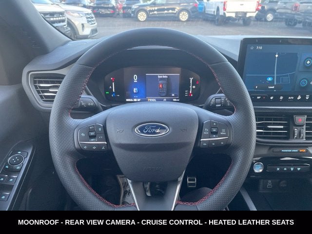 2024 Ford Escape ST-Line AWD