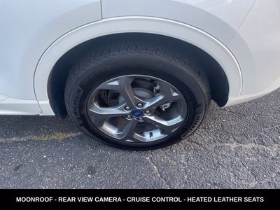 2024 Ford Escape ST-Line AWD