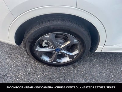 2024 Ford Escape ST-Line AWD