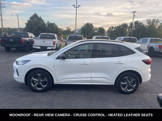 2024 Ford Escape ST-Line AWD