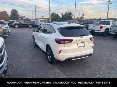 2024 Ford Escape ST-Line AWD