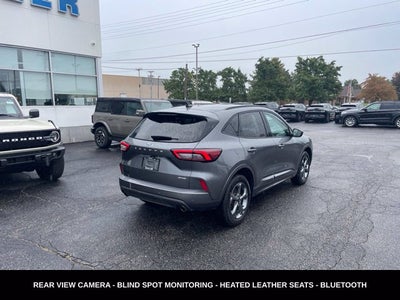 2024 Ford Escape ST-Line AWD