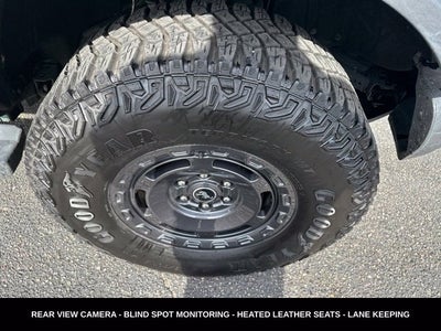 2024 Ford Bronco Big Bend SASQUATCH
