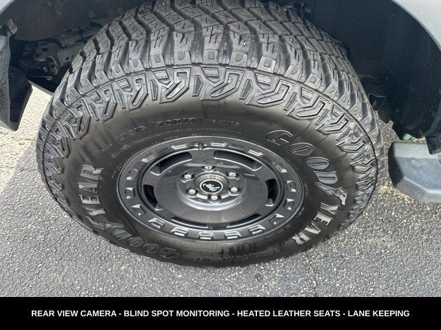 2024 Ford Bronco Big Bend SASQUATCH