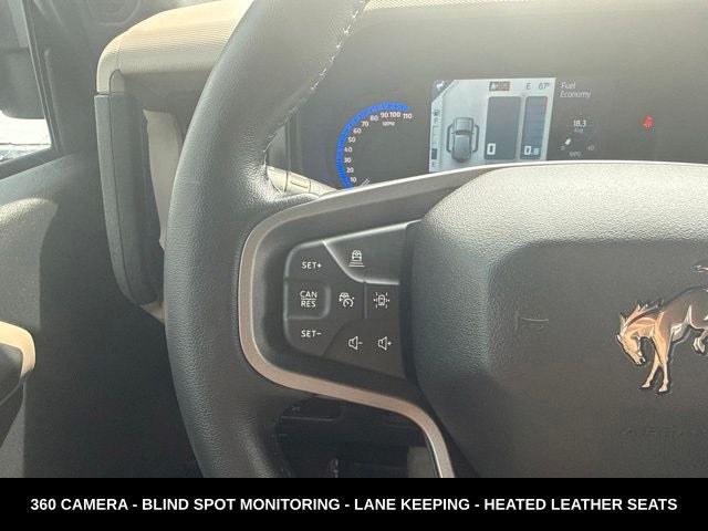 2023 Ford Bronco Wildtrak 2.7L V6 SASQUATCH