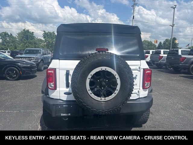 2023 Ford Bronco Big Bend 2.7L V6 SASQUATCH