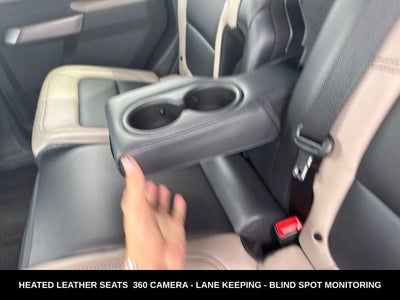 2023 Ford Bronco Wildtrak 2.7L V6 HARDTOP
