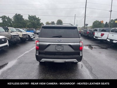 2021 Ford Expedition Max Platinum