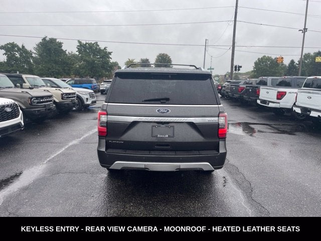 2021 Ford Expedition Max Platinum