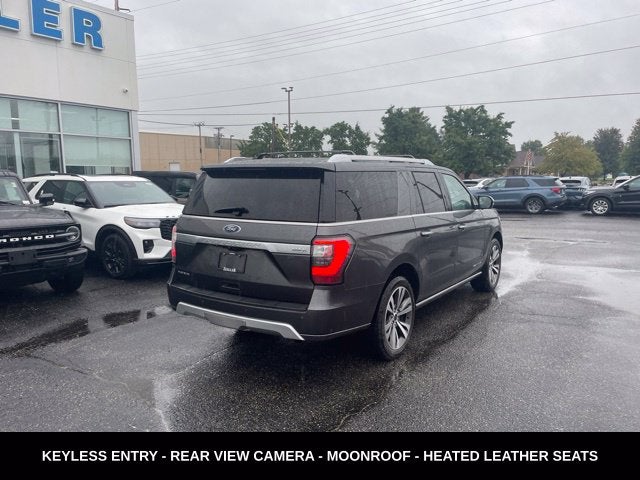 2021 Ford Expedition Max Platinum