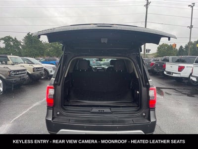 2021 Ford Expedition Max Platinum