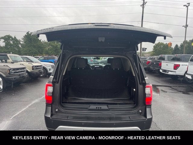2021 Ford Expedition Max Platinum