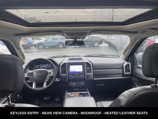 2021 Ford Expedition Max Platinum