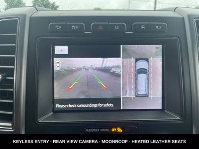2021 Ford Expedition Max Platinum