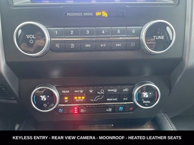 2021 Ford Expedition Max Platinum
