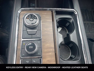 2021 Ford Expedition Max Platinum