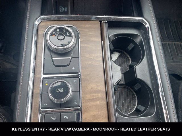 2021 Ford Expedition Max Platinum