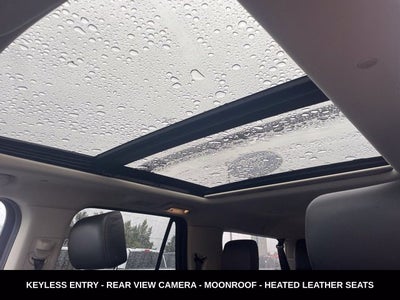2021 Ford Expedition Max Platinum