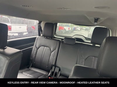 2021 Ford Expedition Max Platinum