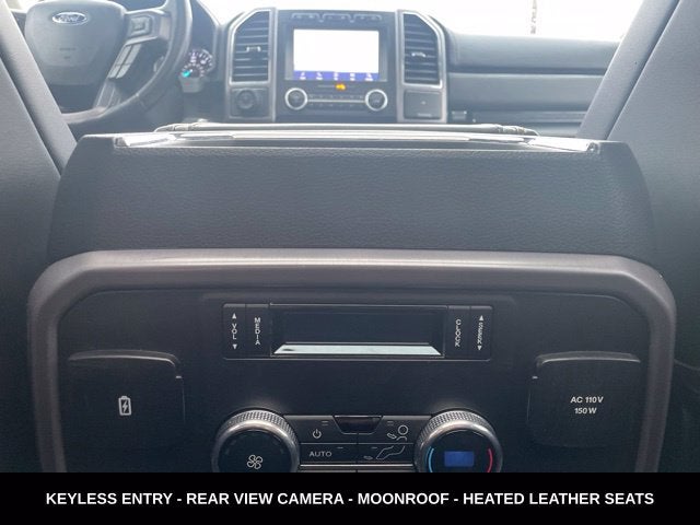 2021 Ford Expedition Max Platinum