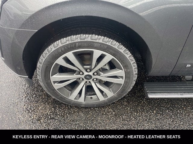 2021 Ford Expedition Max Platinum