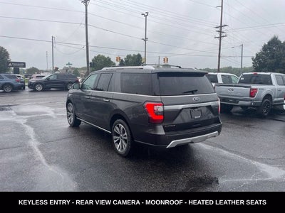 2021 Ford Expedition Max Platinum
