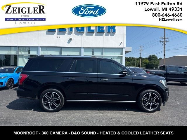 2021 Ford Expedition Max Limited