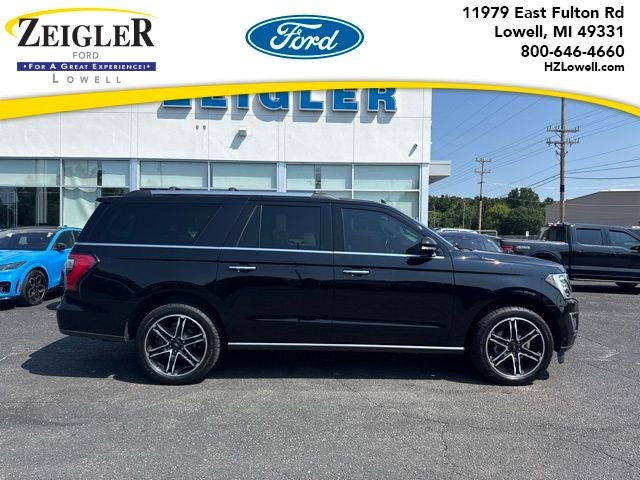 2021 Ford Expedition Max Limited