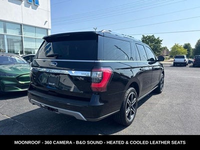 2021 Ford Expedition Max Limited