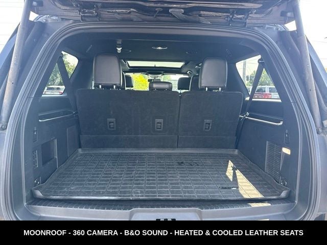 2021 Ford Expedition Max Limited