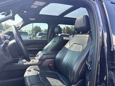 2021 Ford Expedition Max Limited