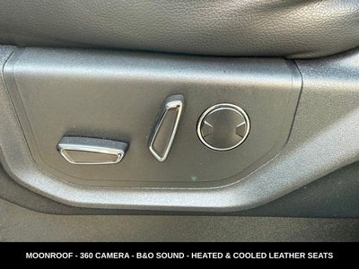 2021 Ford Expedition Max Limited