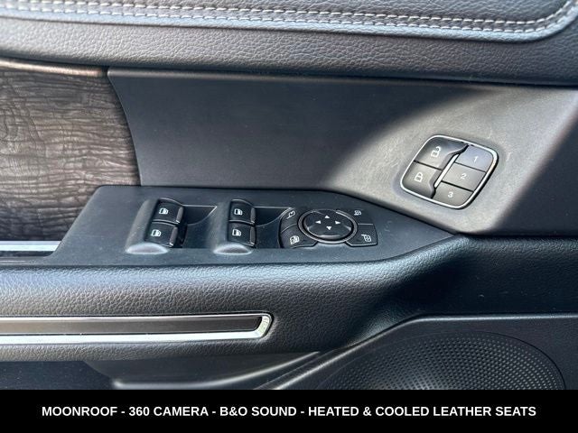 2021 Ford Expedition Max Limited