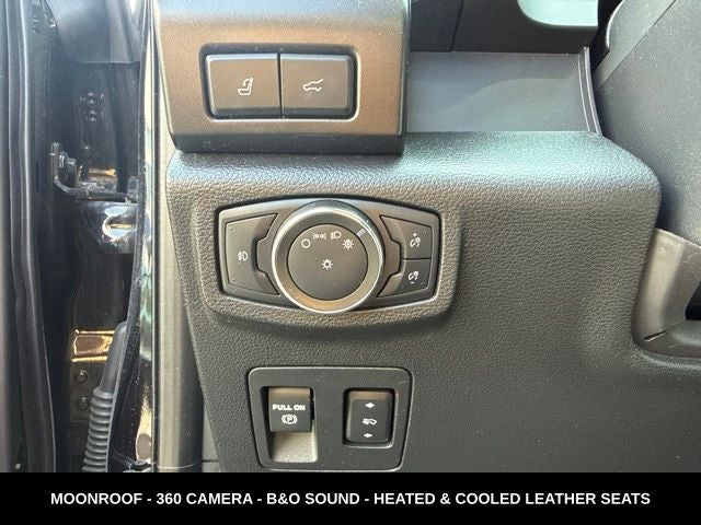 2021 Ford Expedition Max Limited