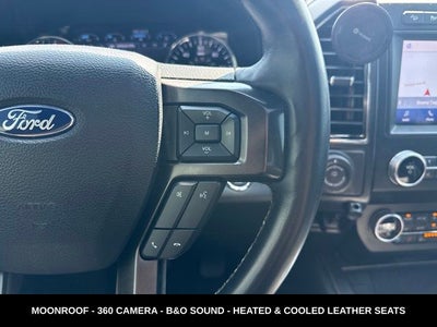 2021 Ford Expedition Max Limited
