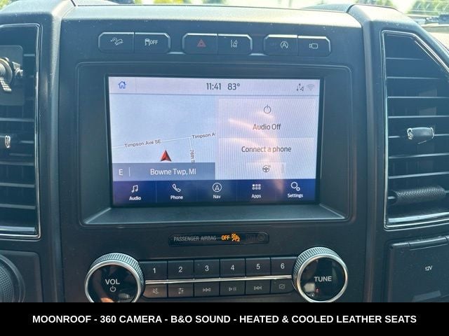 2021 Ford Expedition Max Limited